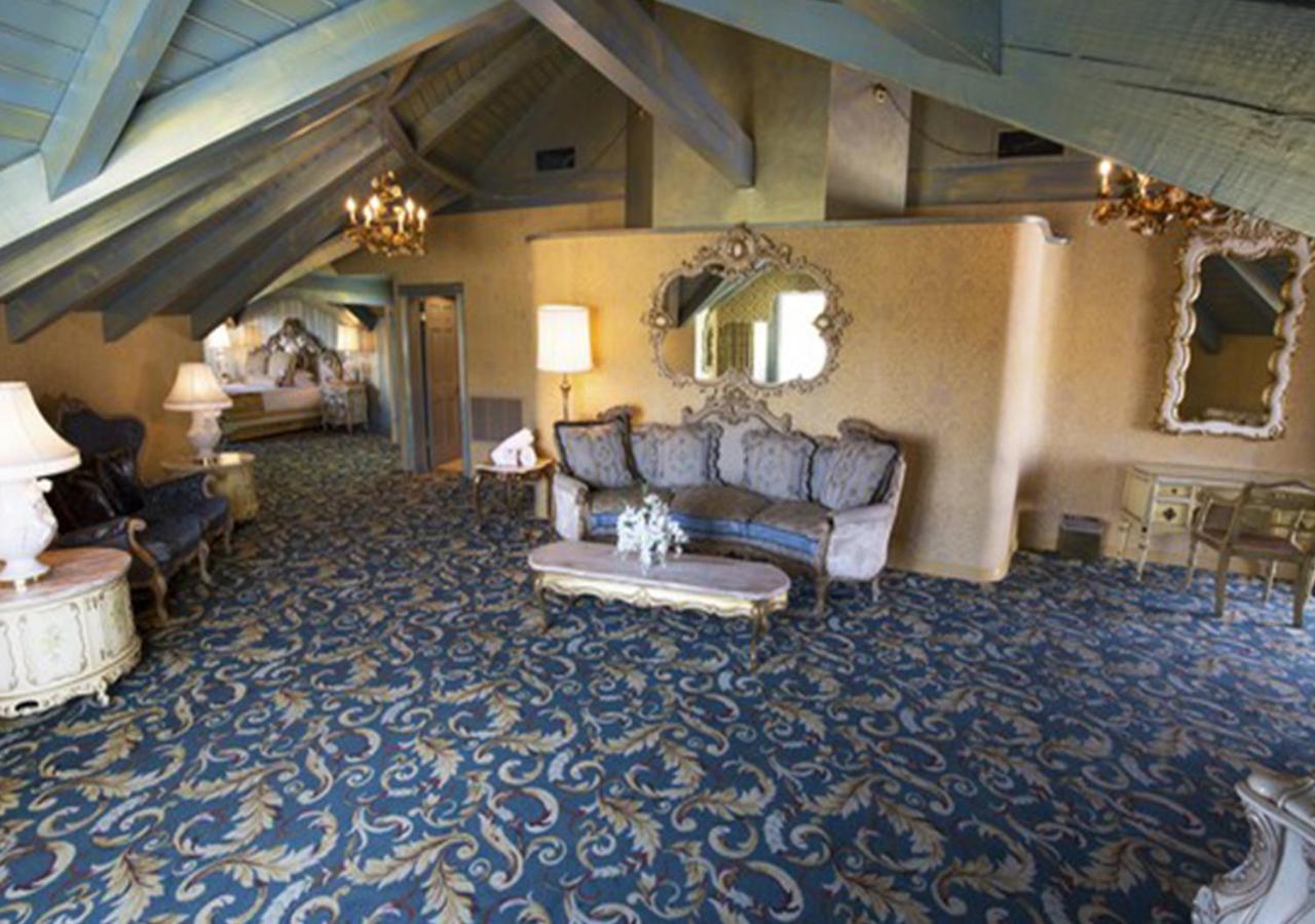 Austrian Suite at Madonna Inn