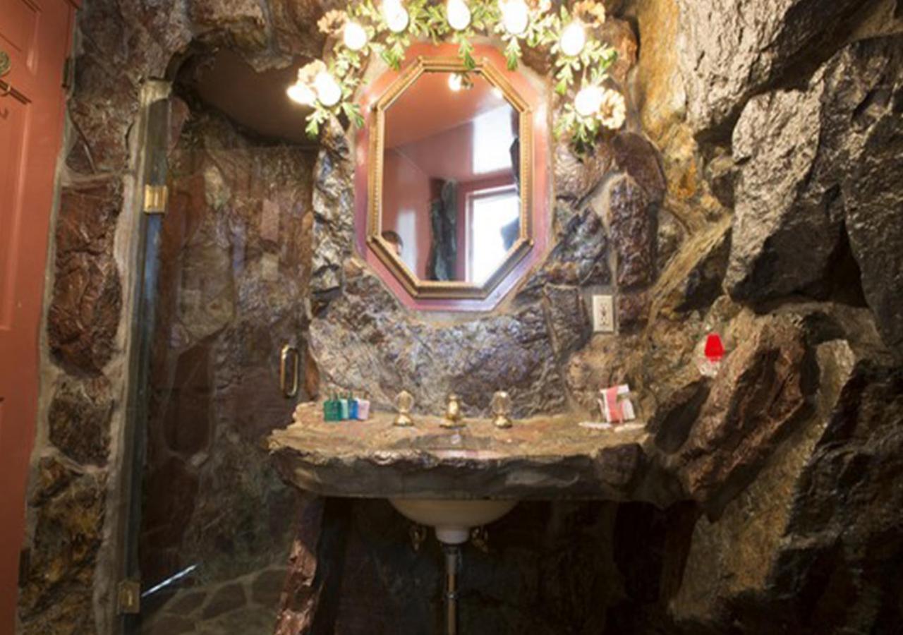 Villa Rock  at Madonna Inn