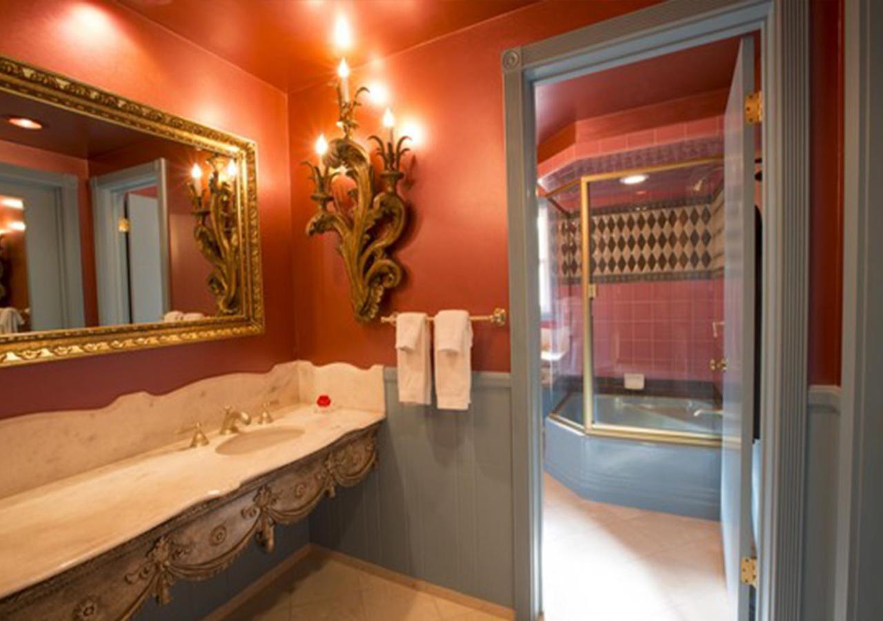 Fleur De Lis at Madonna Inn