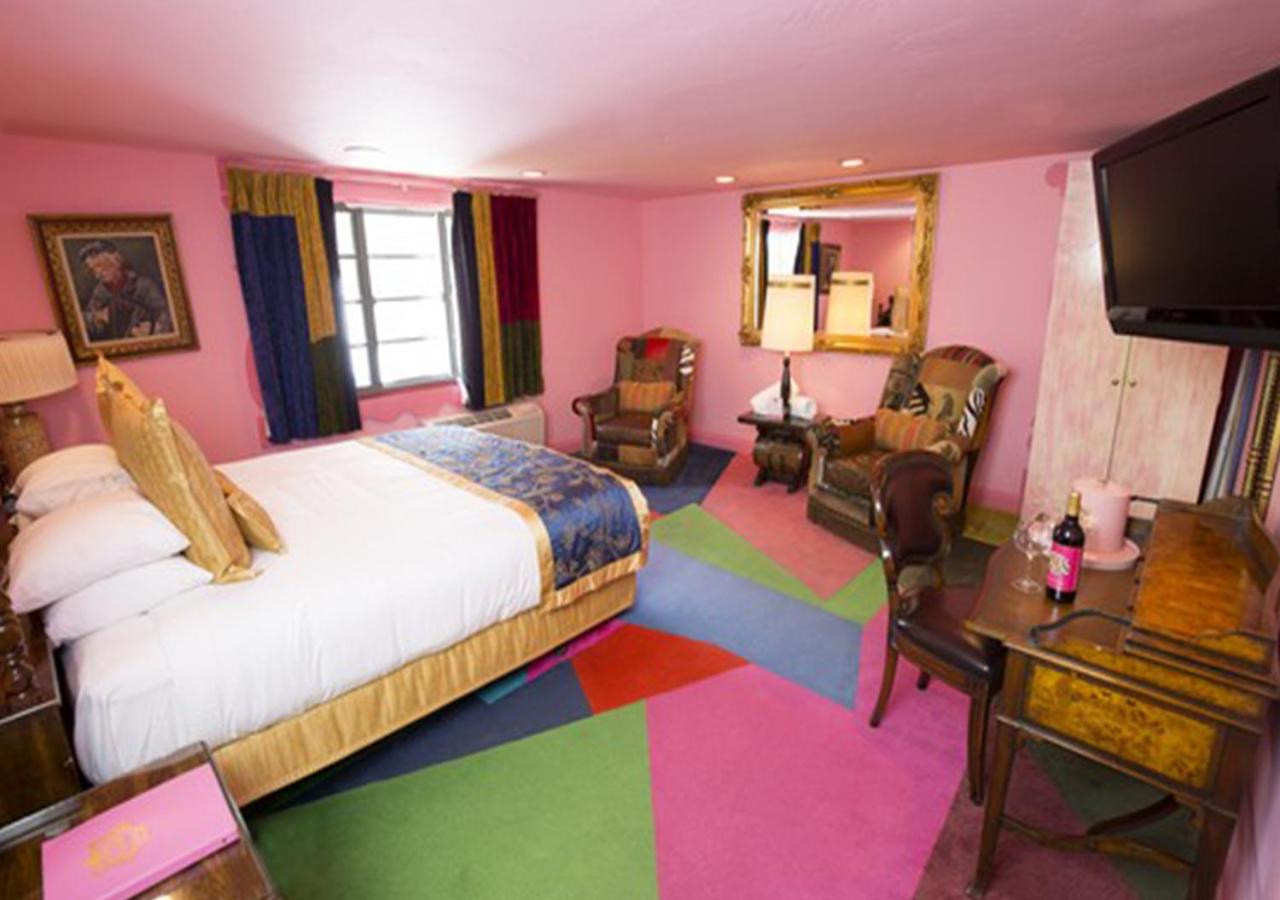 What's Left at Madonna Inn