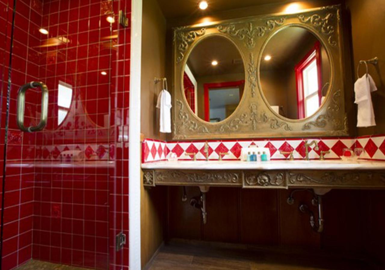 Swiss Chalet at Madonna Inn