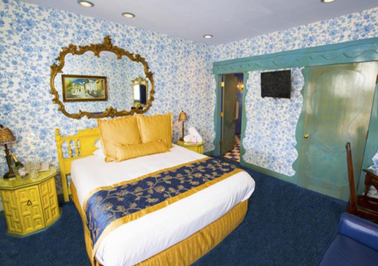 Marguerite at Madonna Inn