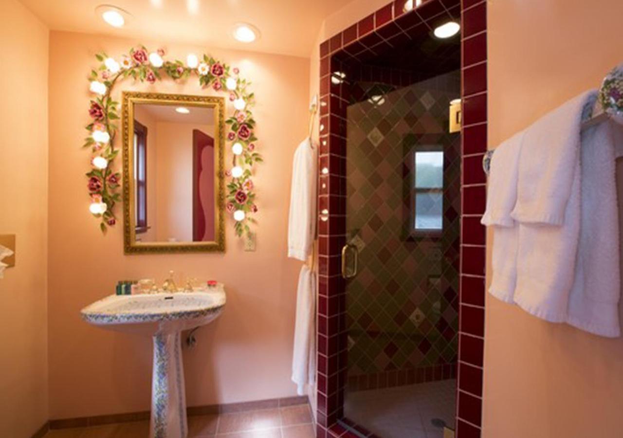 Floral Fantasy at Madonna Inn