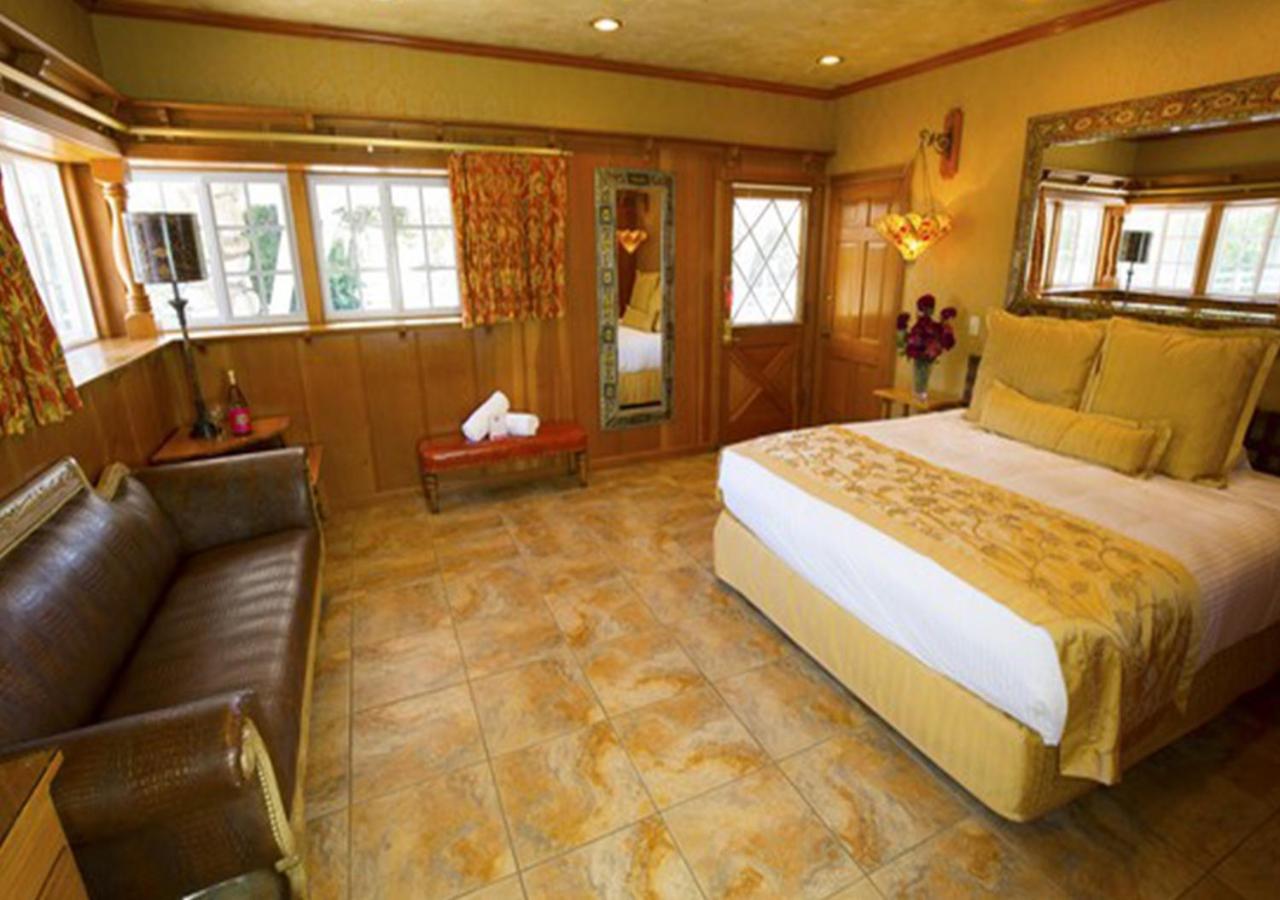 Desert Sands at Madonna Inn