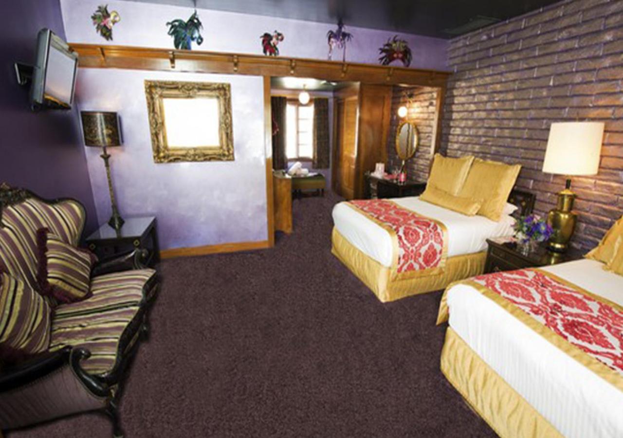 Time of Your Life at Madonna Inn