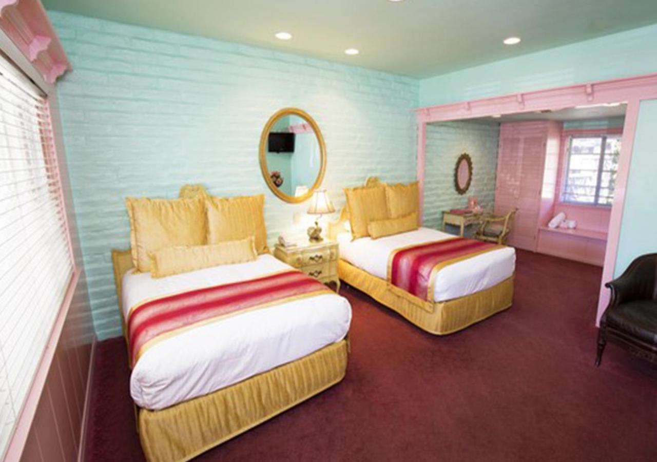Fabulous Fifties at Madonna Inn