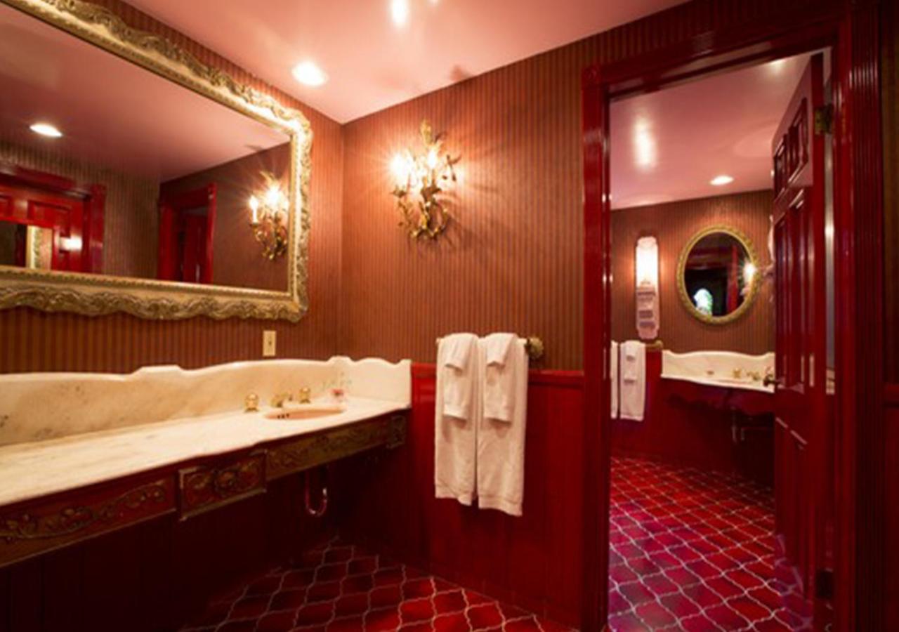Pony Room at Madonna Inn