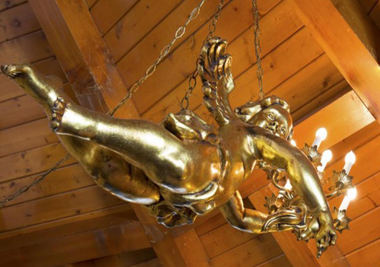 Cloud Nine at Madonna Inn