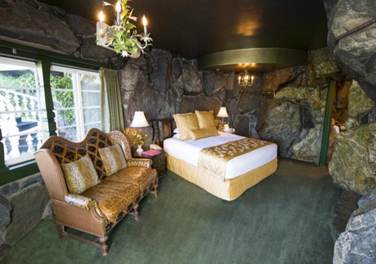 Yosemite Rock at Madonna Inn