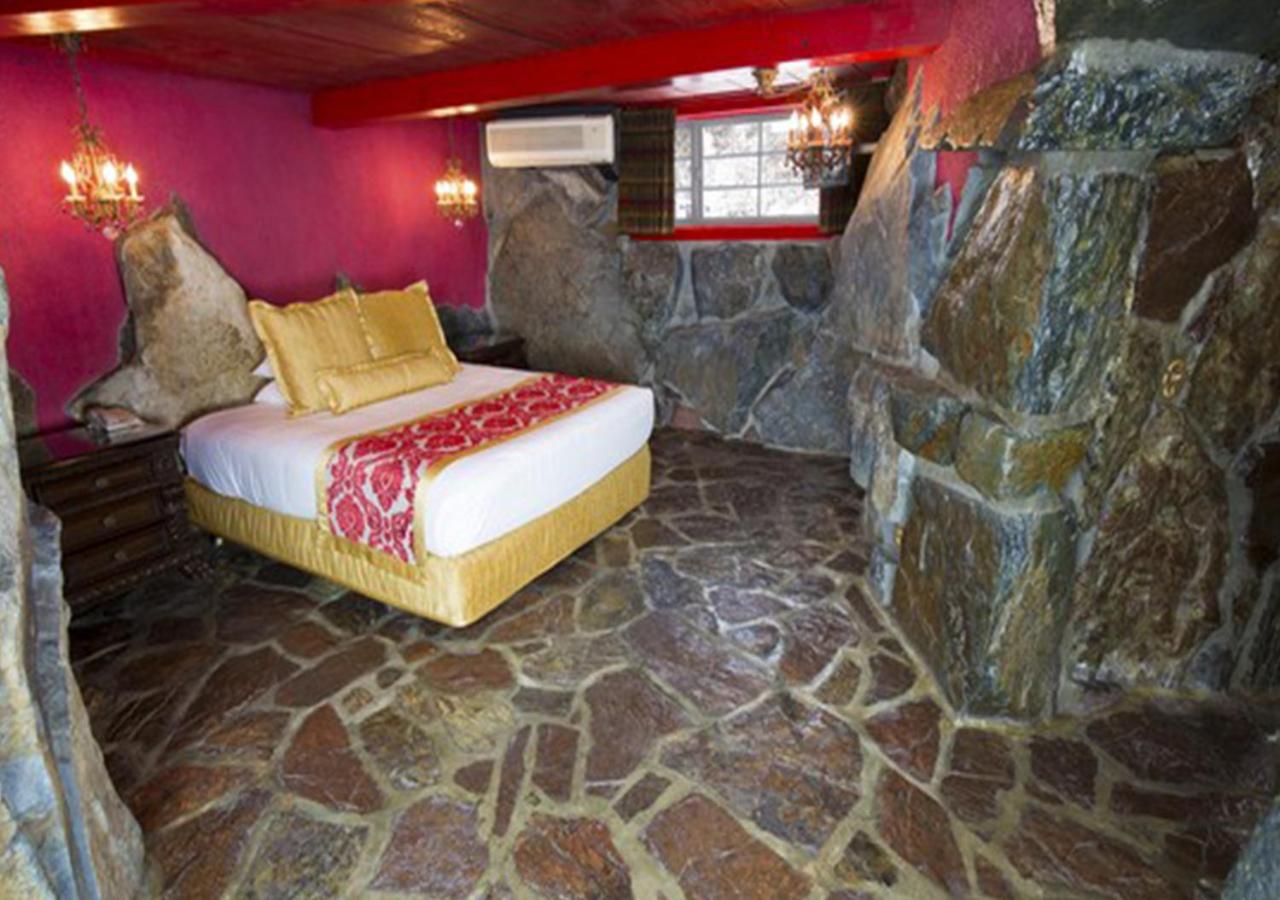 Old World Suite at Madonna Inn