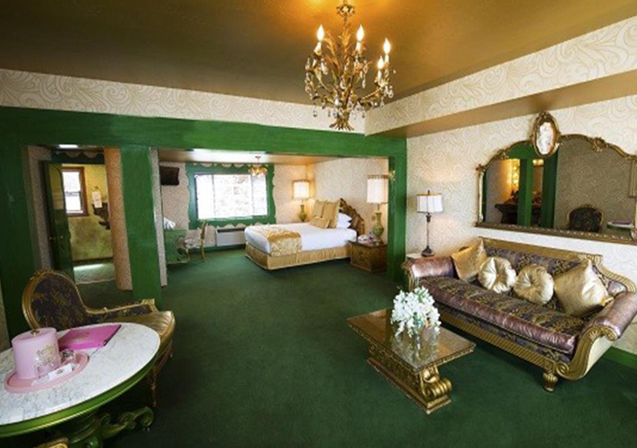 Irish Hills at Madonna Inn