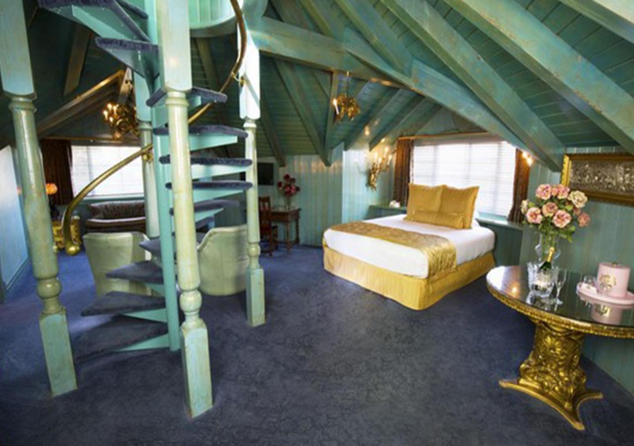 Just Heaven at Madonna Inn