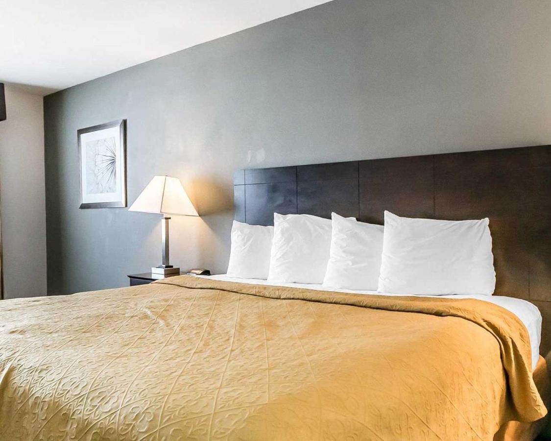 King Room at Quality Inn & Suites University/Airport