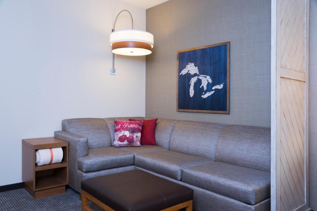 King Room - High Floor at Hyatt Place Ann Arbor