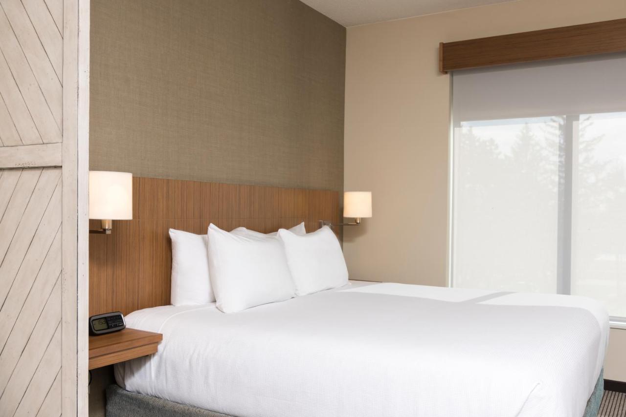 King Room - High Floor at Hyatt Place Ann Arbor