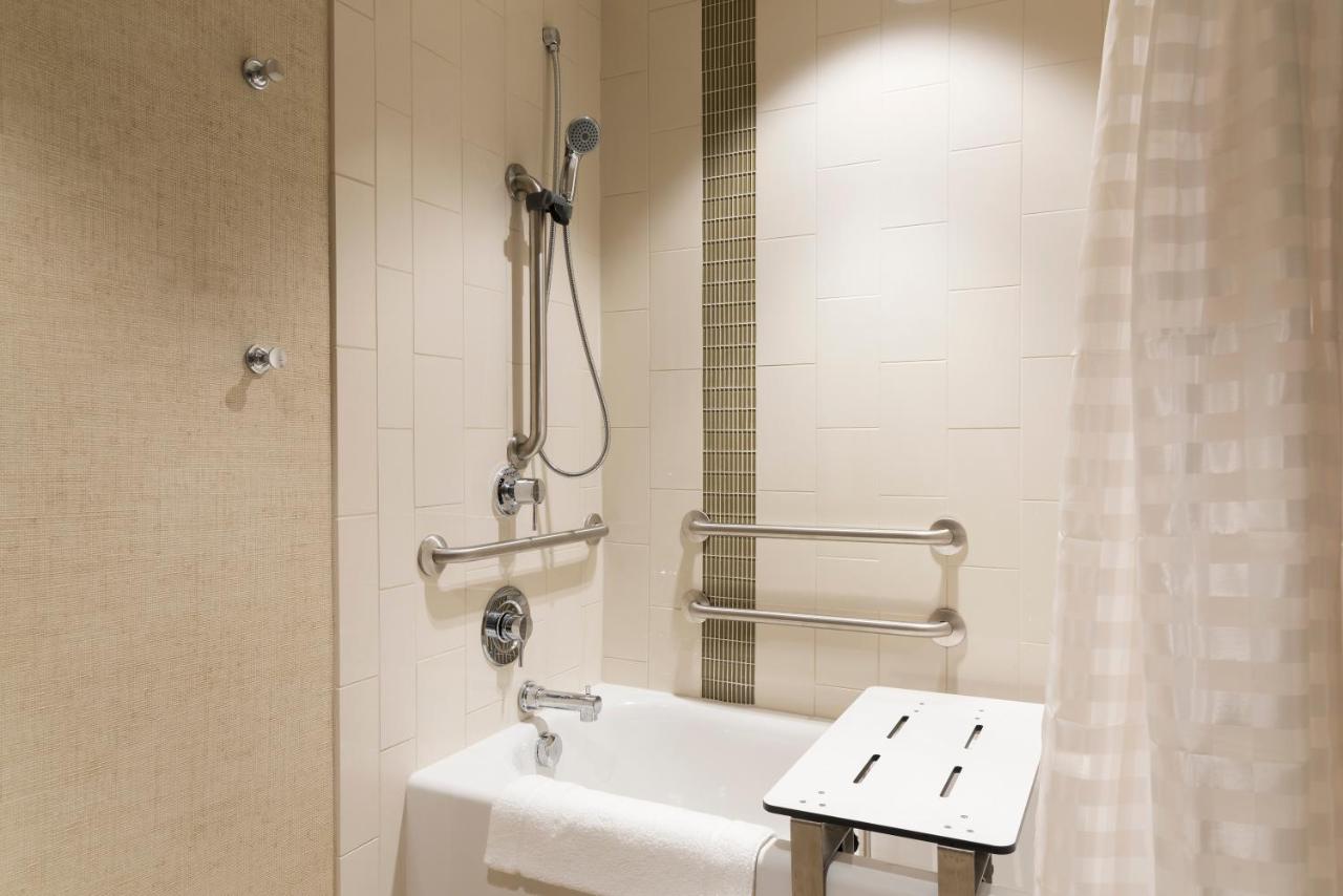 King Room with Two King Beds and Bath Tub - Disability Access at Hyatt Place Ann Arbor