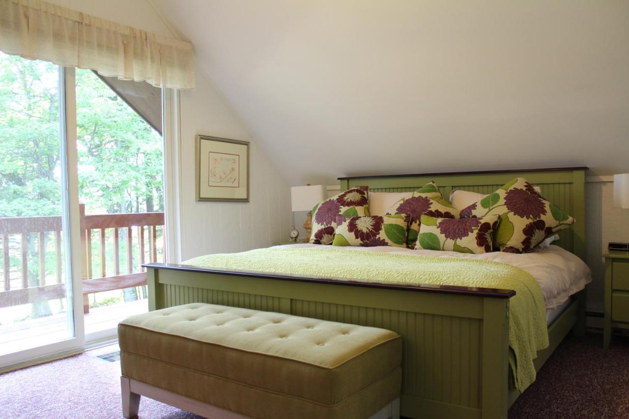 | Unity College: Sky Lodge