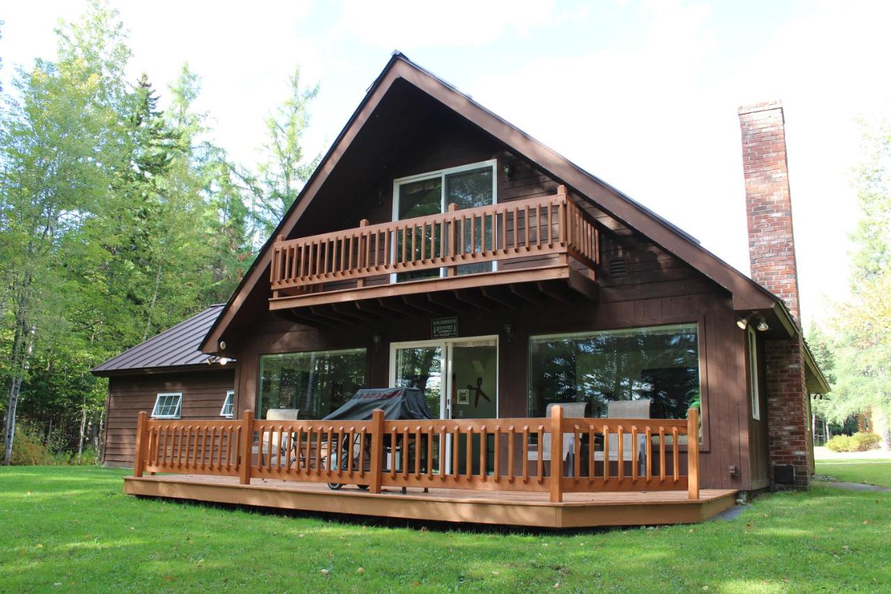 | Unity College: Sky Lodge