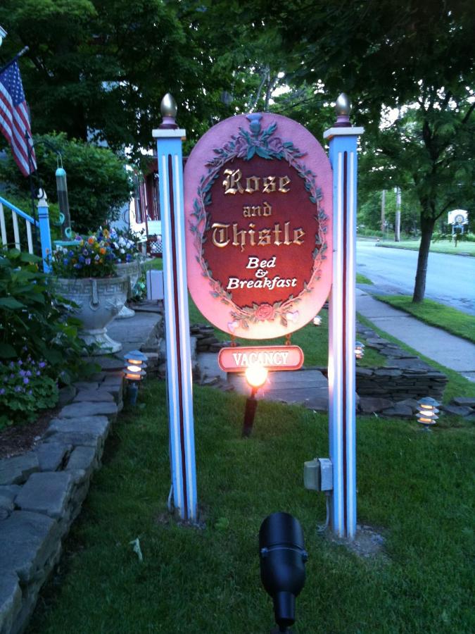 | Rose & Thistle Bed & Breakfast