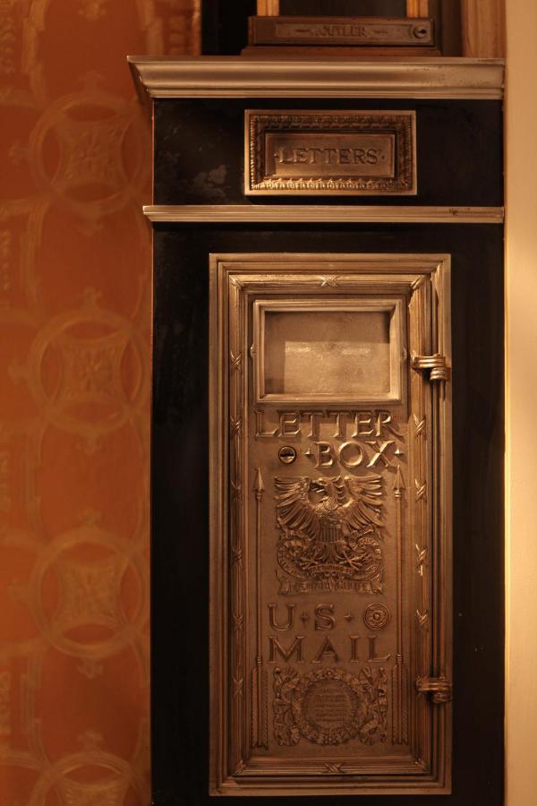 | The Lenox Hotel Boston