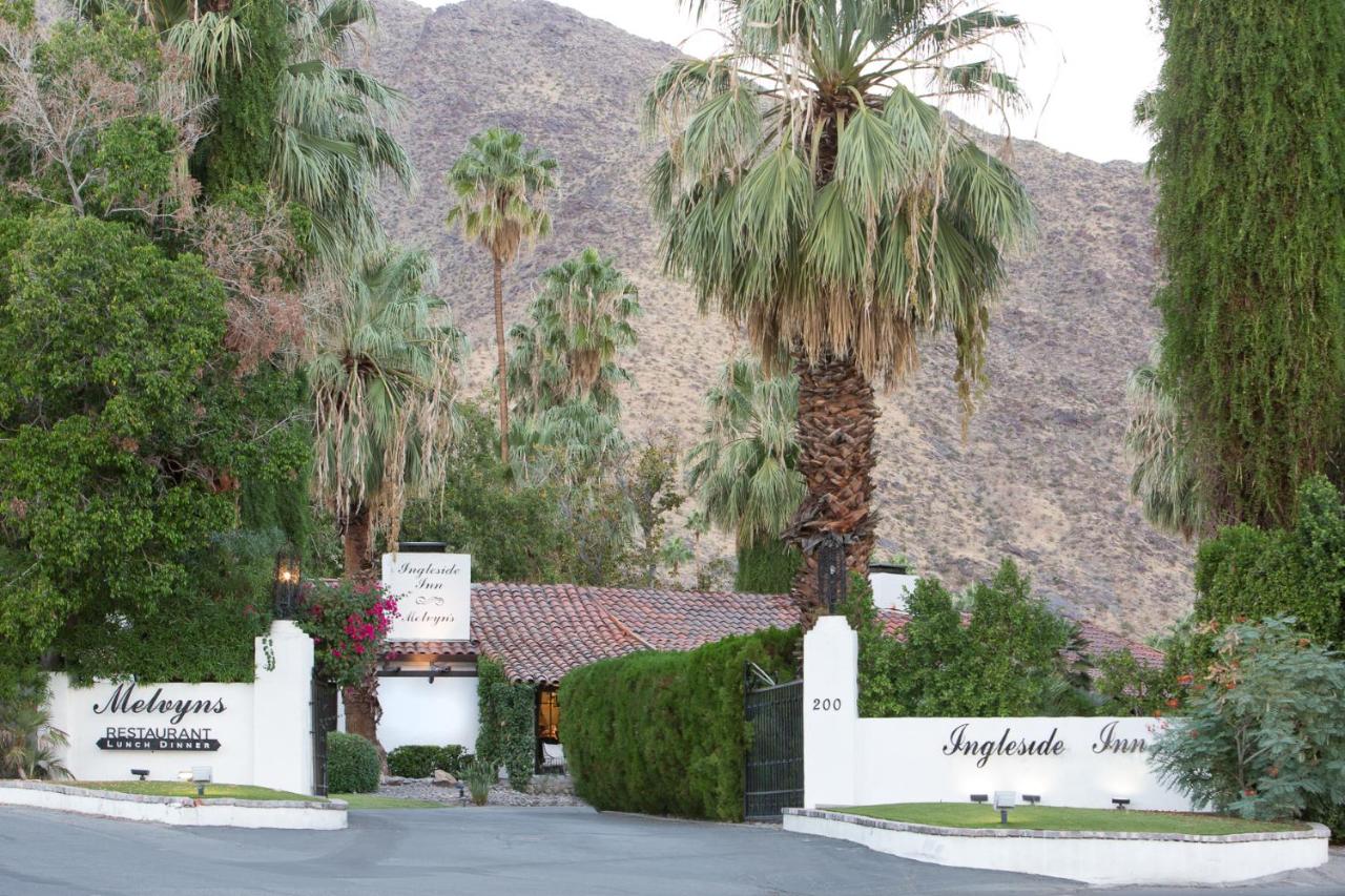 | Ingleside Inn - Adults Only