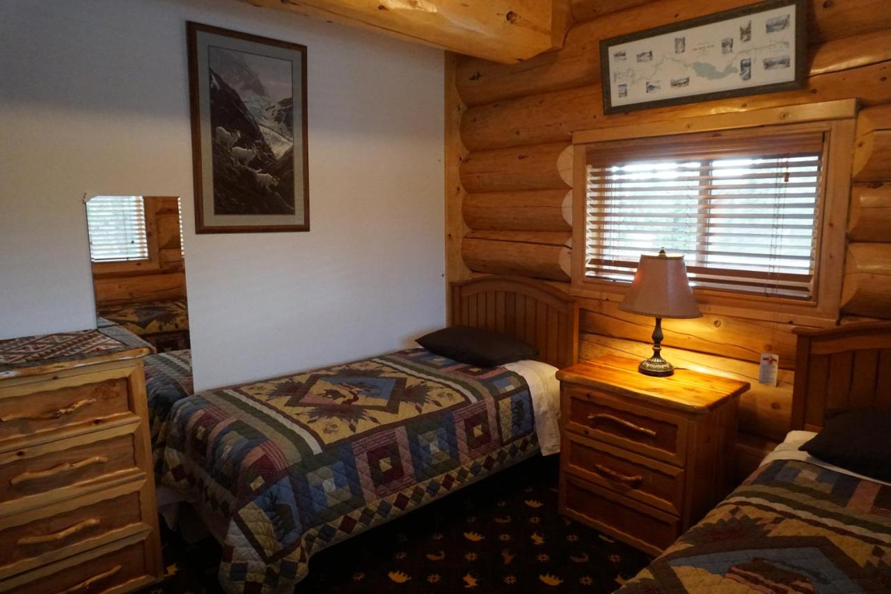 | Salmon Catcher Lodge