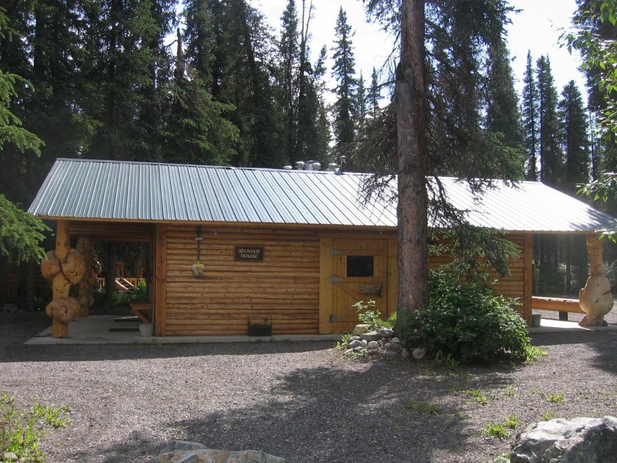 | Carlo Creek Cabins