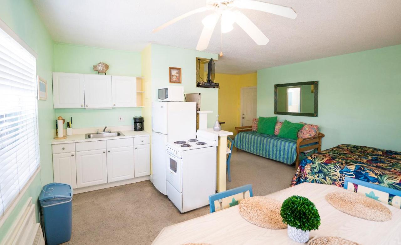 Deluxe Studio at Ocean Inn