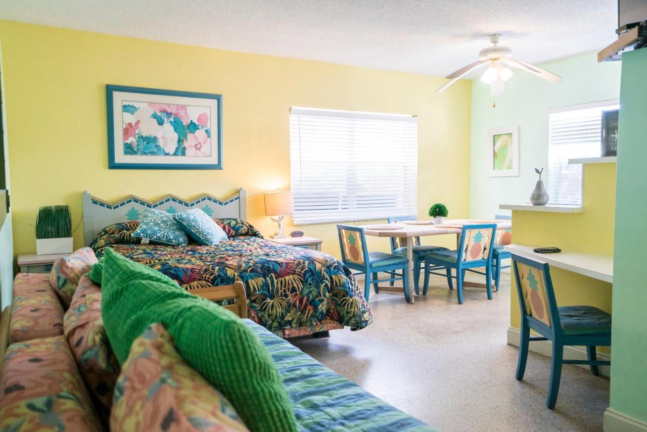 Deluxe Studio at Ocean Inn