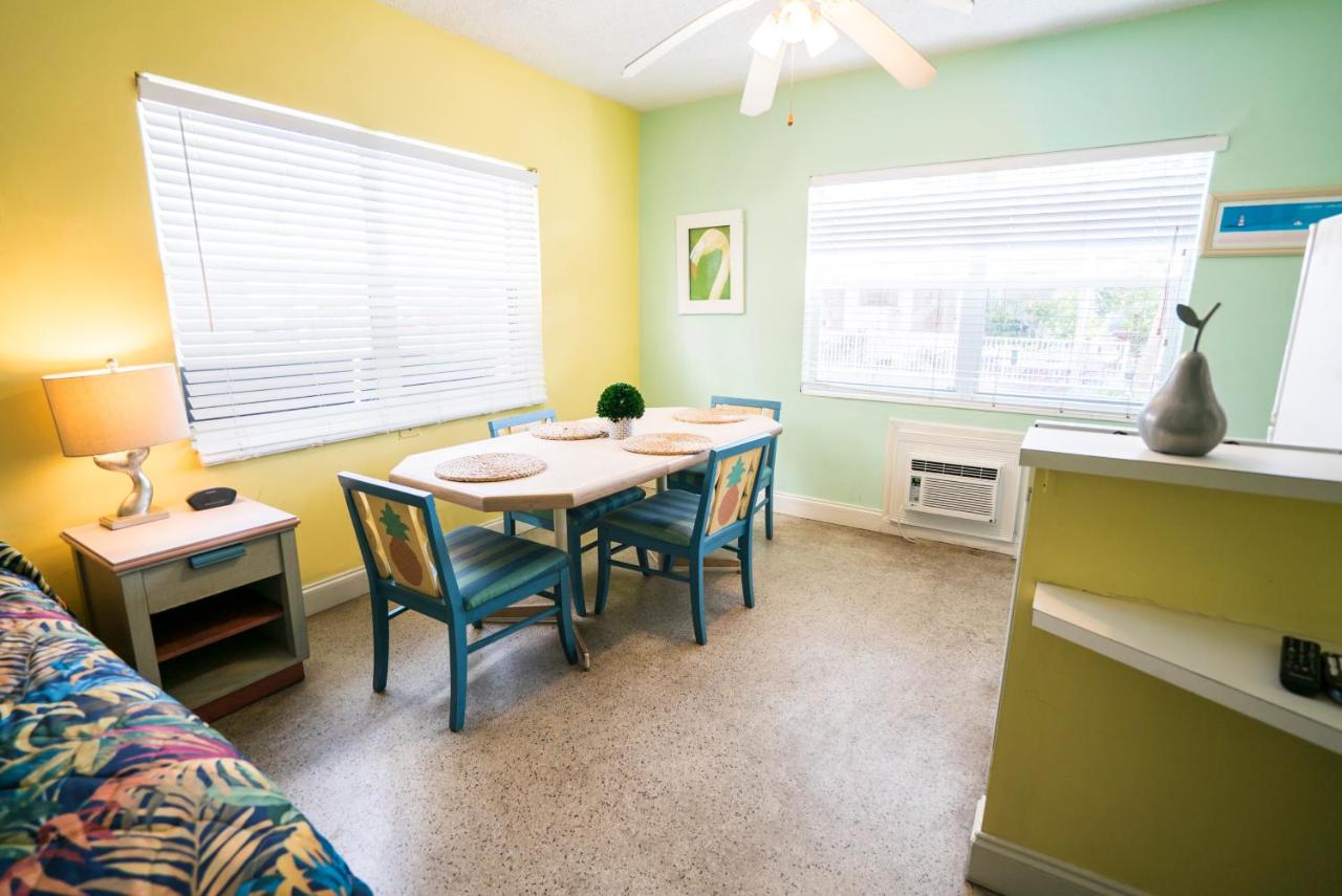 Deluxe Studio at Ocean Inn