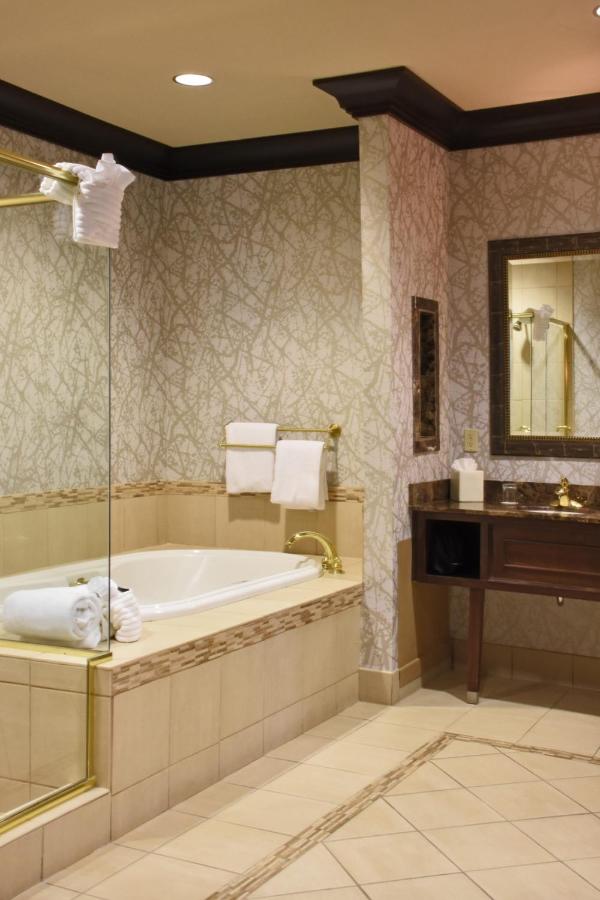 Suite at Silver Reef Casino Resort