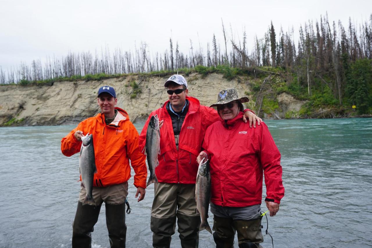 | Salmon Catcher Lodge