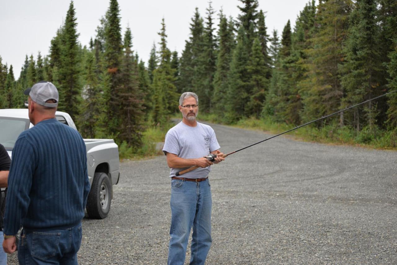 | Salmon Catcher Lodge