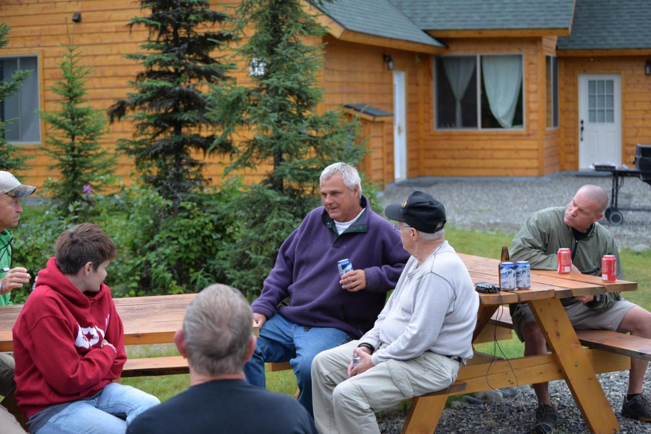 | Salmon Catcher Lodge