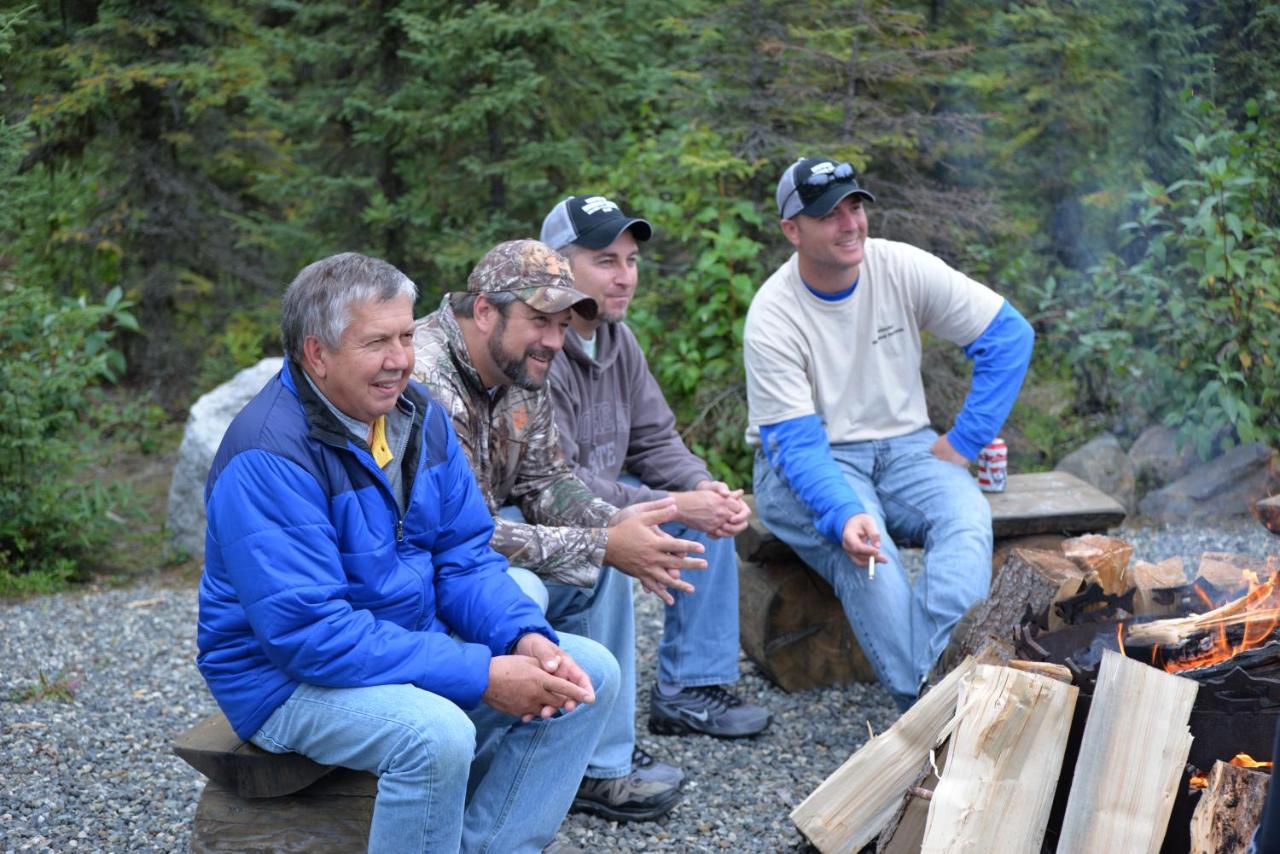| Salmon Catcher Lodge