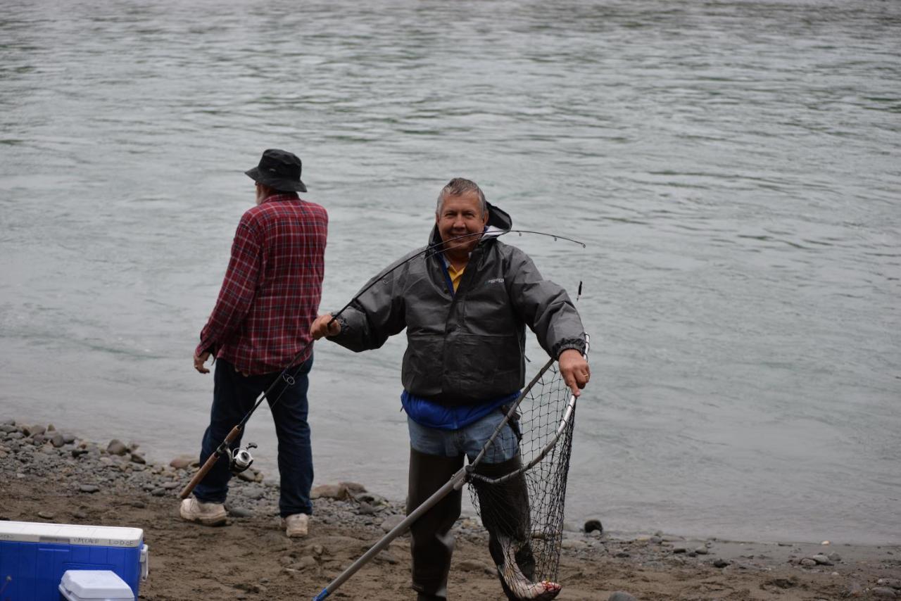 | Salmon Catcher Lodge