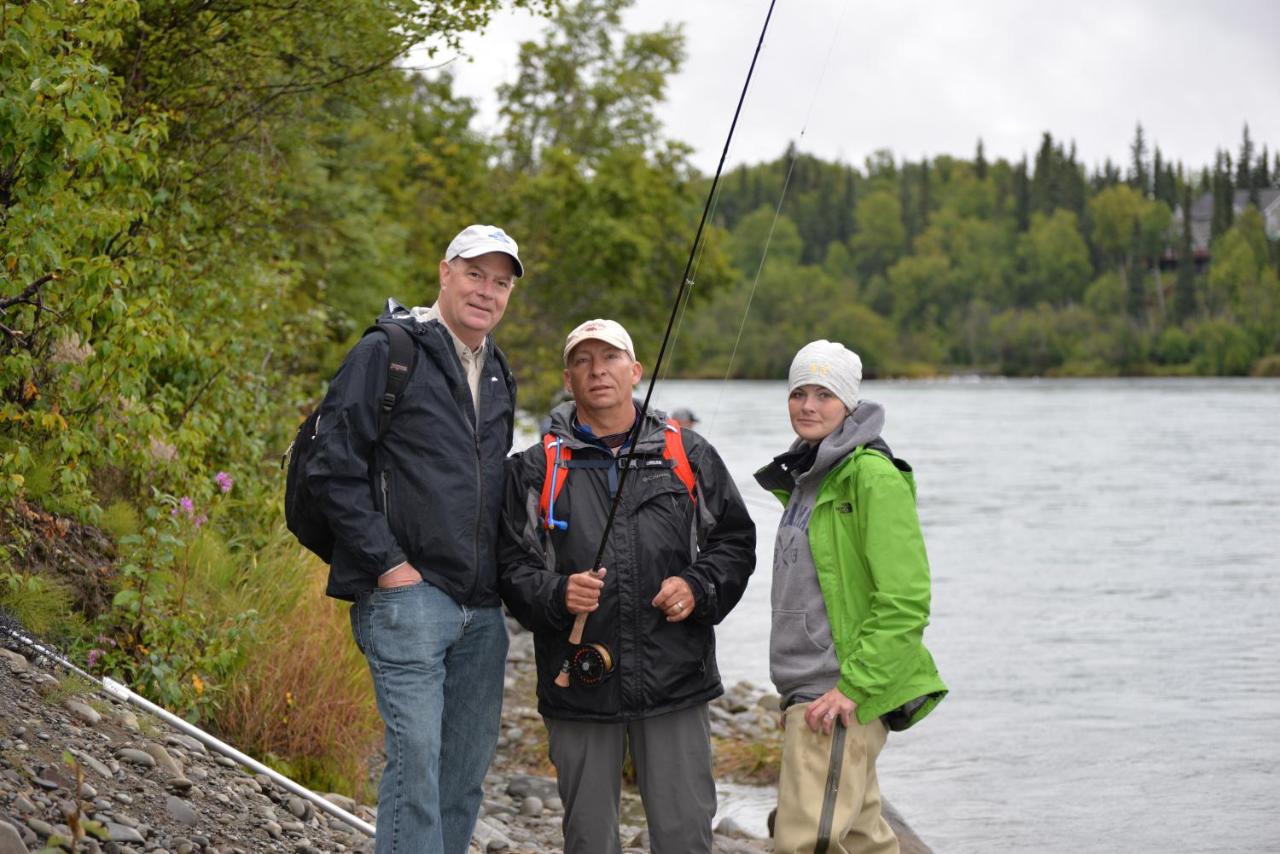 | Salmon Catcher Lodge