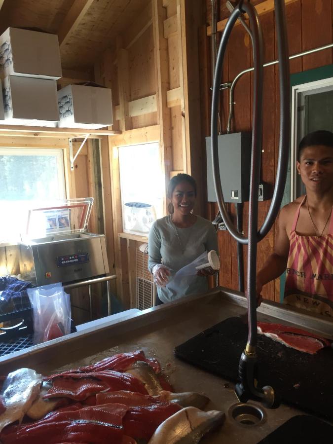 | Salmon Catcher Lodge