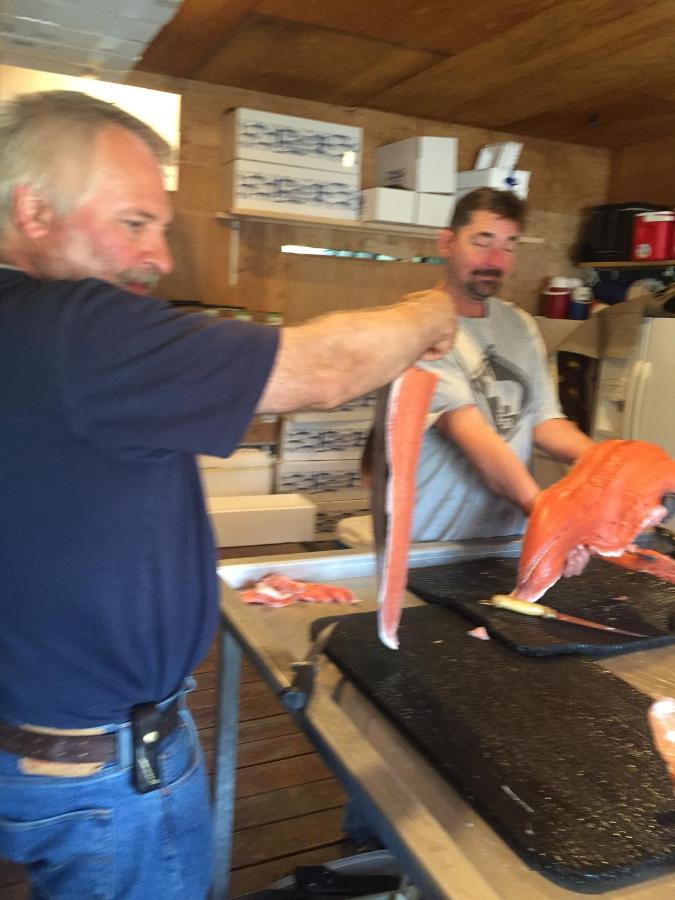 | Salmon Catcher Lodge
