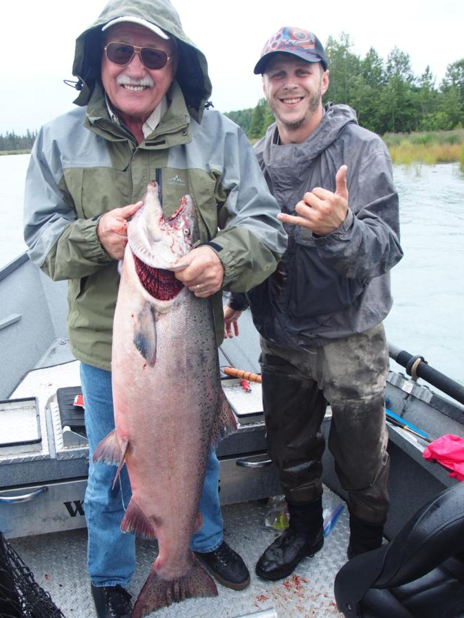 | Salmon Catcher Lodge