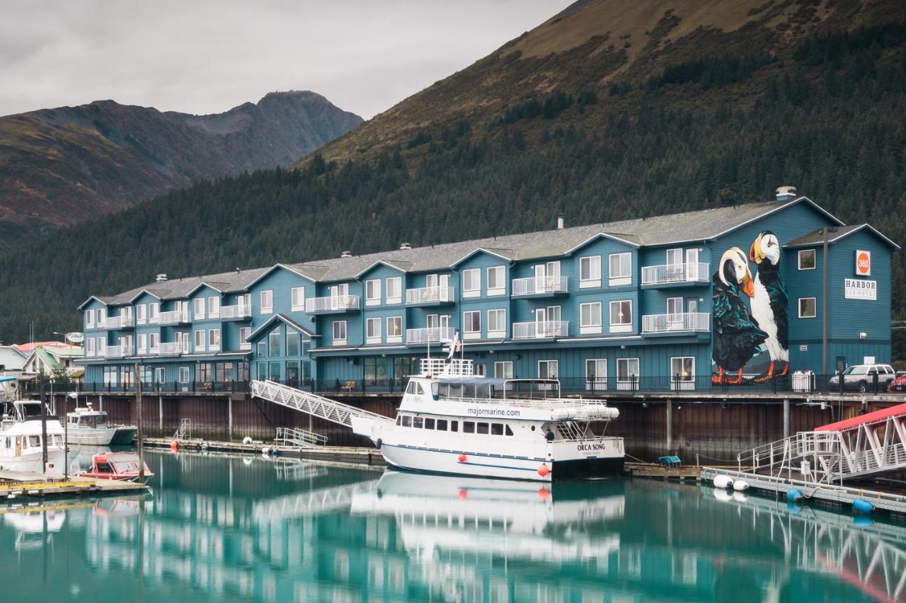  | Harbor 360 Hotel Seward