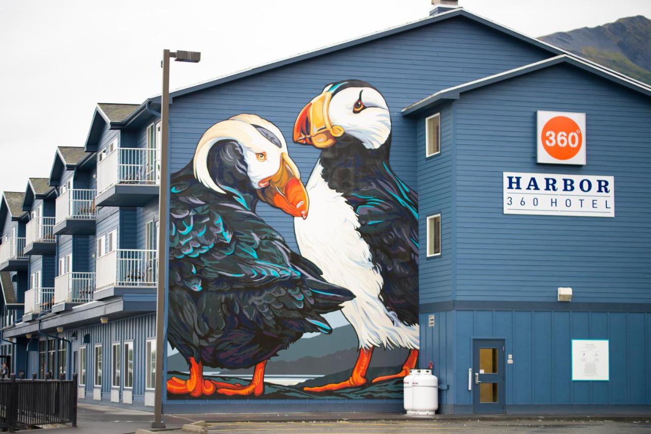  | Harbor 360 Hotel Seward
