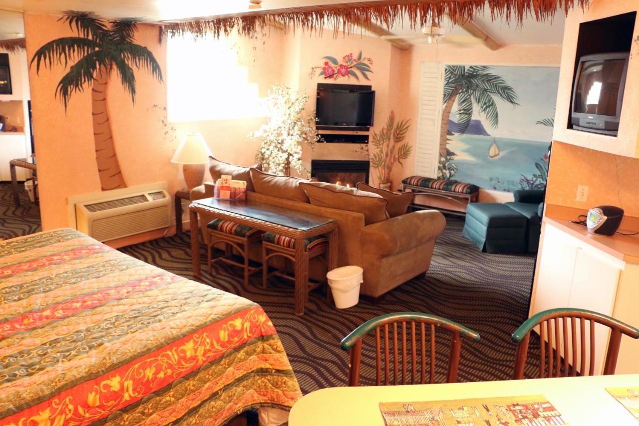 | Bed Ford Inn