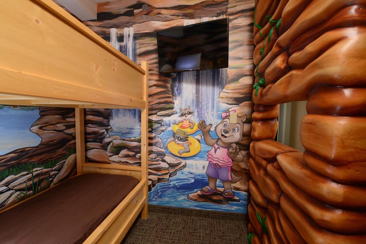 Suite at Great Wolf Lodge Colorado Springs