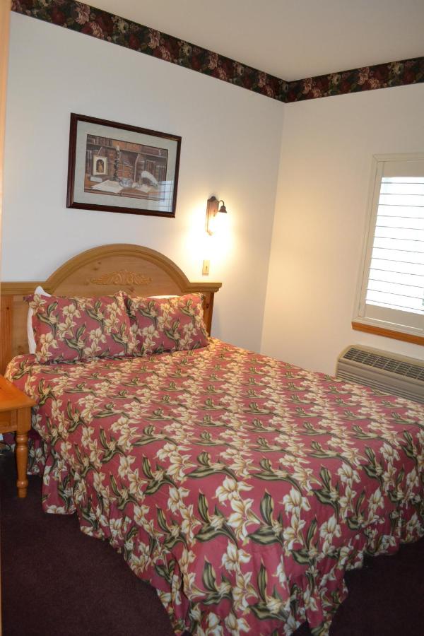 Room Selected at Check-In at Anaco Bay Inn