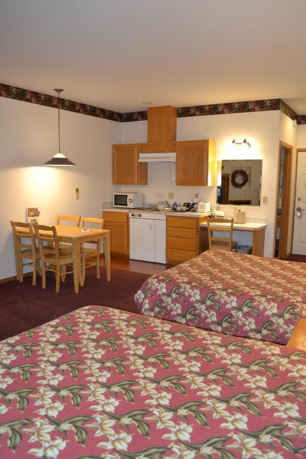 Room Selected at Check-In at Anaco Bay Inn