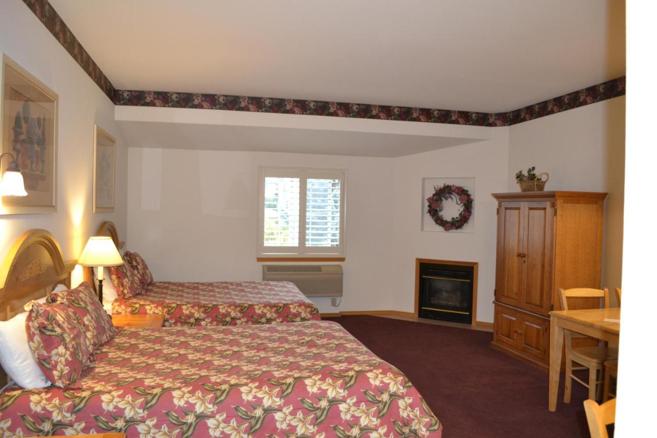 Room Selected at Check-In at Anaco Bay Inn