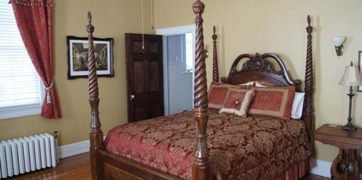 | King George Inn
