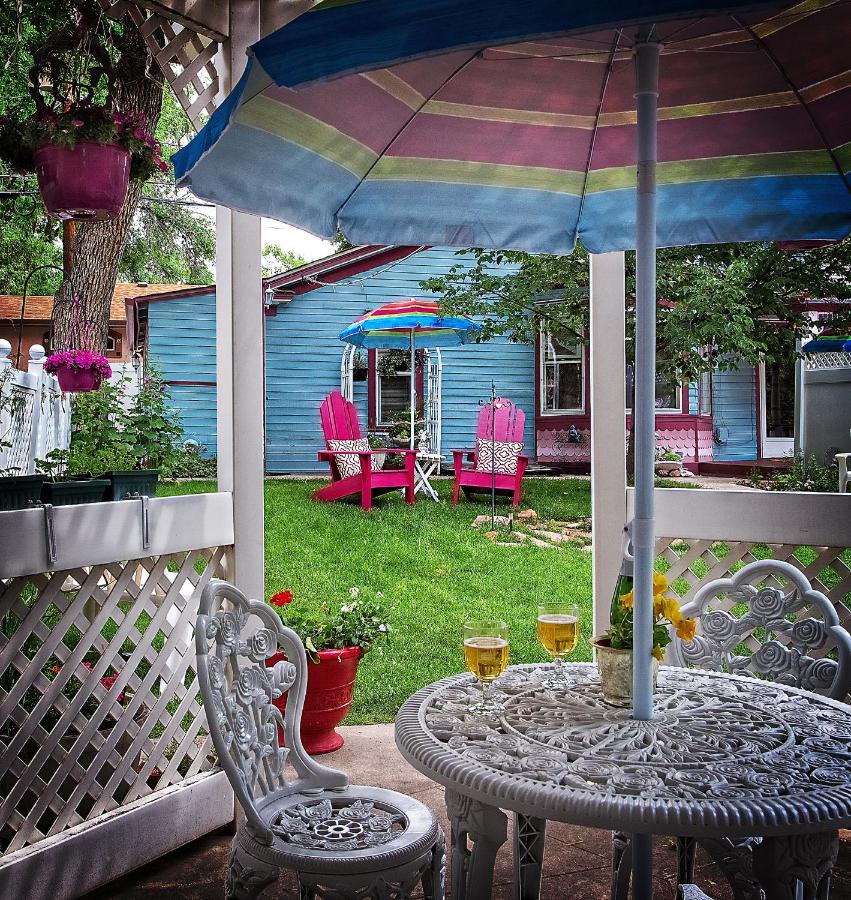 | Holden House 1902 Bed & Breakfast Inn