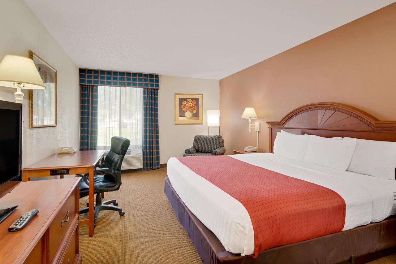 King Room - Disability Access/Non-Smoking at Ramada by Wyndham Provo